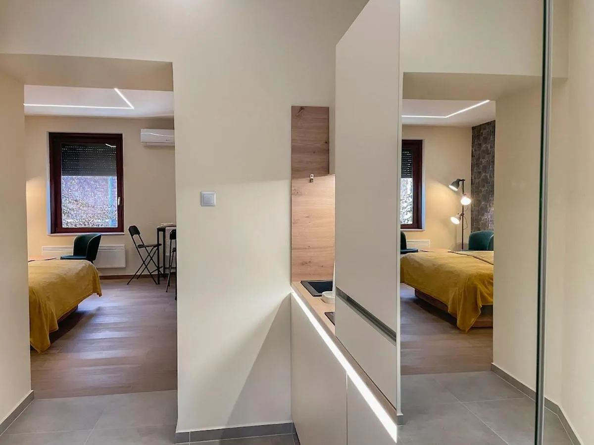 Appartement K11 Synagogue Studio Budapest