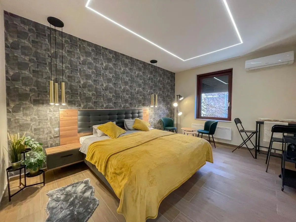 K11 Synagogue Studio Budapest Appartamento